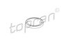 TOPRAN 108 618 Flange Lid, manual transmission